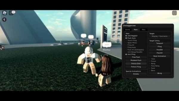 [ OP ] Admin Trolling GUI Script | FE Roblox Admin GUi | Ragdoll Engine OP Script | Roblox Scripts