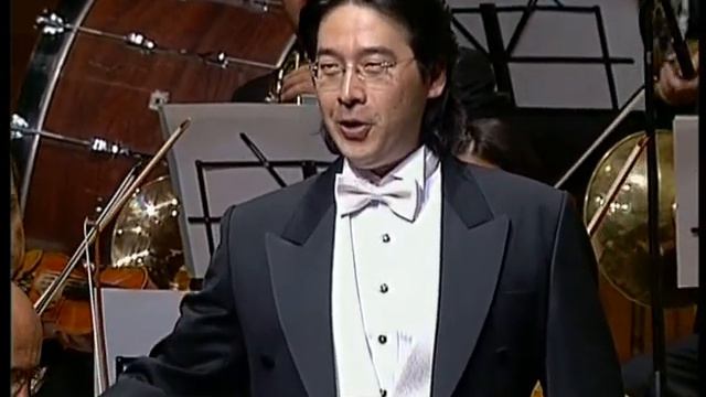 Heo Ruiz - Concorso Internazionale di Canto "Renata Tebaldi" 2007 смотреть онлайн