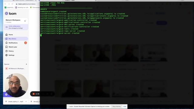 Argo #gitops LAB 21: Install all 4 Argo Projects (CD, Events, Rollout & Workflow) on a k8s cluster смотреть онлайн