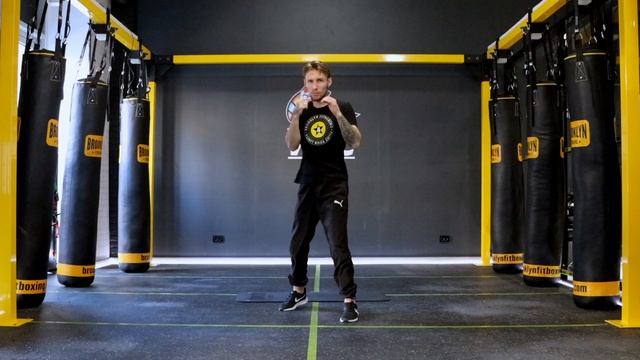 Brooklyn Fitboxing Evgeniy 1.0 #Challenge186 смотреть онлайн