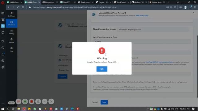How to connect WordPress to pabbly | 100% Working solution #wordpress #pabbly смотреть онлайн