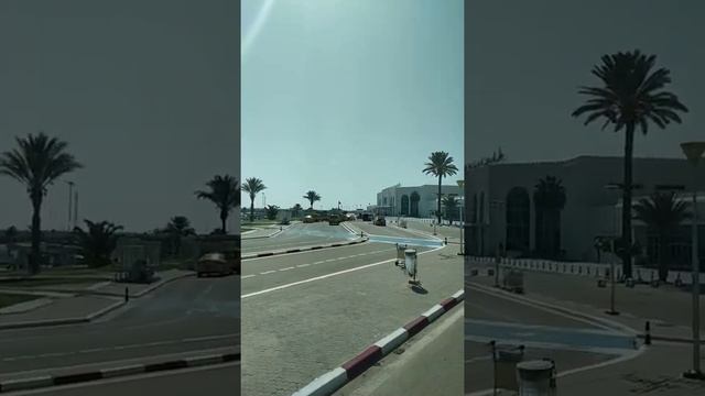 Tunis. Aeroport Djerba смотреть онлайн