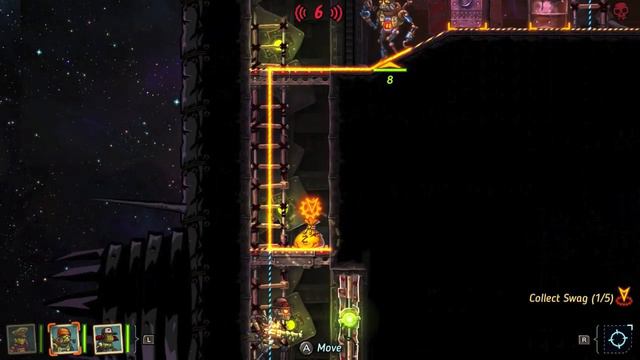 Nintendo Switch Review: SteamWorld Heist смотреть онлайн
