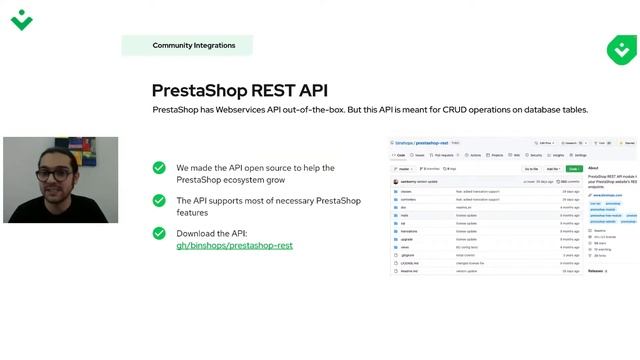 Vue Storefront Community Product Update | May 2022 смотреть онлайн