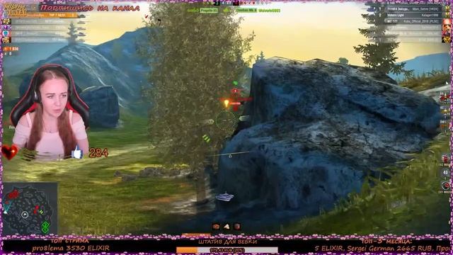 ОБНОВА 9.2 - ЖДЕМ И ОБКАТЫВАЕМ WOT BLITZ смотреть онлайн