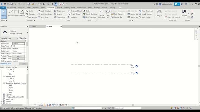 Revit Architecture : 2 How To Import Autocad File In Revit(IN HINDI)// Revit Beginners Tutorial смотреть онлайн