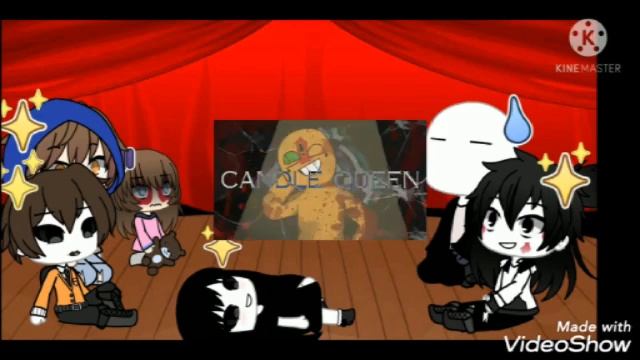 Creepypasta reacts to scp memes смотреть онлайн