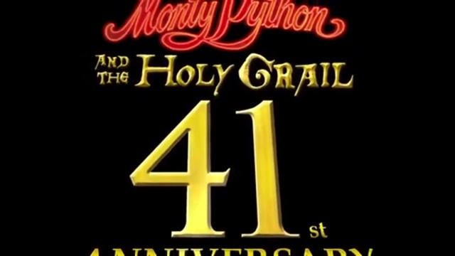 Monty Python and the Holy Grail Trailer смотреть онлайн