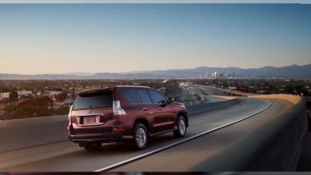 The 2020 Lexus GX460 is a land Cruiser Prado By other Name смотреть онлайн