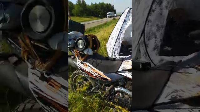 Первая ночёвка в Татарстане от дома 690 километров смотреть онлайн