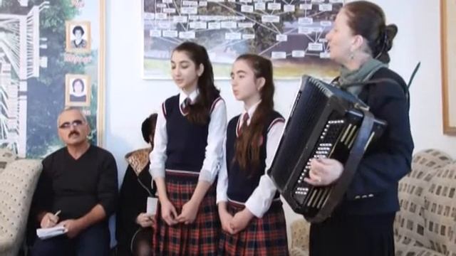 В Буйнакском районе прошел вечер памяти Барият Мурадовой смотреть онлайн