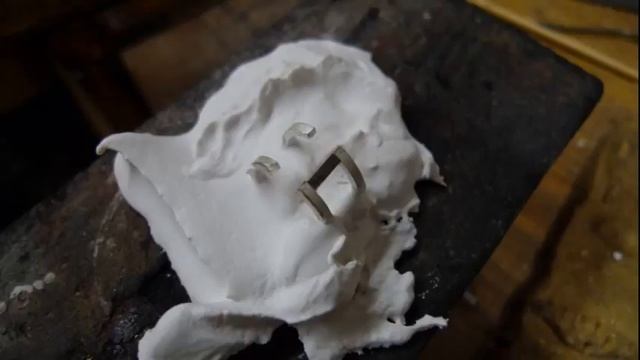 Кольца на фаланги от Amorem - история создания смотреть онлайн