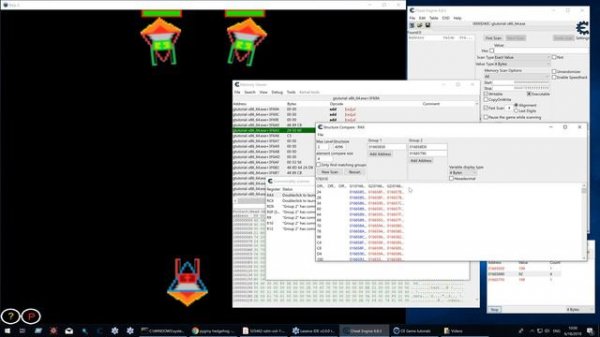 Cheat Engine Graphical Tutorial Step 2