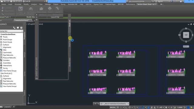 AUTODESK AUTOCAD CIVIL 3D 2016 TUTORIAL 5 смотреть онлайн
