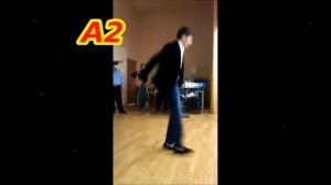 Gypsy dance-Цыганская Чечётка.