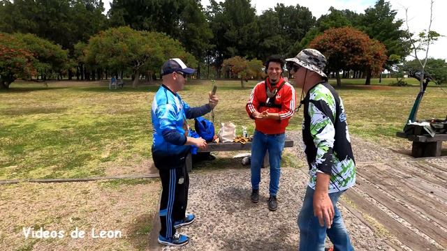 GRAN PESCA con Pela, Eze y NUESTROS SUSCRIPTORES смотреть онлайн