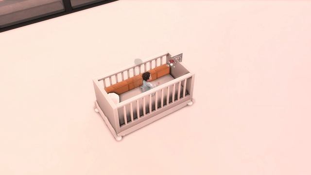 4 Infant Crib Ideas | Base Game Only | The Sims 4 | Tutorial | Baby Crib Ideas | No CC смотреть онлайн