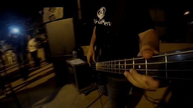 SHOW BANDA ALEATORIAMENTE - YAMAHA RBX374 - 08/09/18 смотреть онлайн