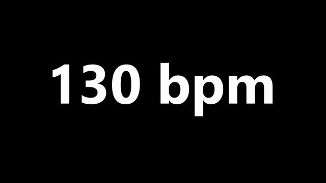 130 bpm tempo 'drum beat ' metronome 4/4 смотреть онлайн