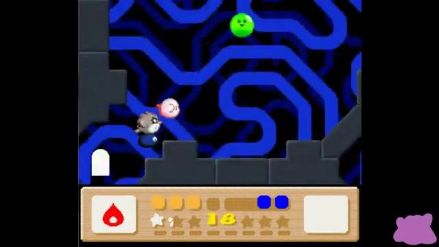 Let's Try That Again - Kirby's Dream Land 3 - Part 9 смотреть онлайн