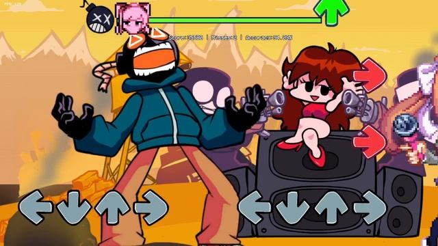 Ugh но поёт все персонажи