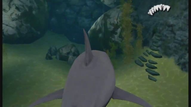 Jaws Ultimate Predator - First 10 Minutes "Gameplay" - Nintendo Wii смотреть онлайн