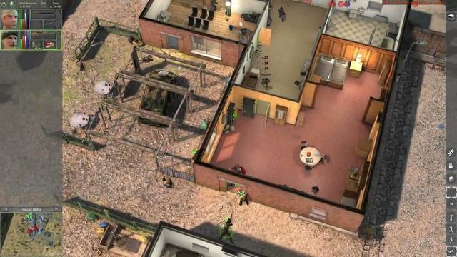 Jagged Alliance Back In Action Walkthrough Part 4