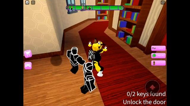 ПОБЕГ ОТ ЗЛОЙ МАЧЕХИ АНИМАТРОНИК В ROBLOX Escape Evil Stepmom Roblox смотреть онлайн