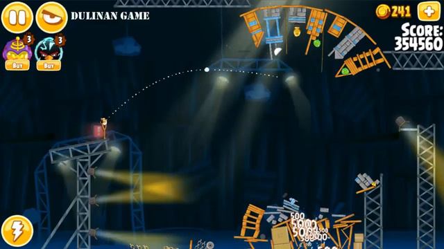 Angry Birds Seasons Piggywood Studio 7 смотреть онлайн