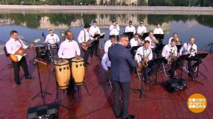 Оркестр MosRegBand. Доброе утро. Фрагмент выпуска от 02.08.2023