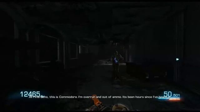 Bulletstorm Gameplay [1/3] смотреть онлайн