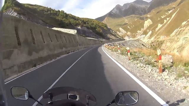 мото поездка в Грузию 2016. 2 часть смотреть онлайн