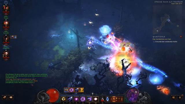 Diablo 3 - Patch 2.0.2 - Power-Leveling Adria Run [Deutsch][HD+] ➥ Let's Guide смотреть онлайн