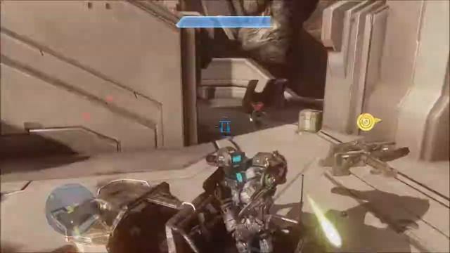 Halo 4: "What Power Outage?" achievement guide смотреть онлайн