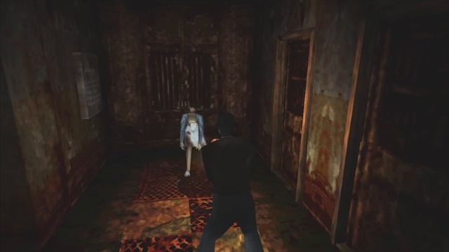 Обзор Silent Hill (1999), САМАЯ СТРАШНАЯ ИГРА!!! смотреть онлайн