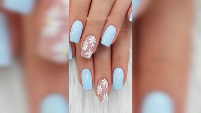 Trendy Spring Nail Art Designs 2023 | Nails Inspirations | Nail Manicure
