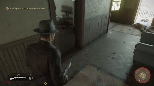 КАКАЯ ЖЕ ЭТА ИГРА КРУТАЯ! ТЕ САМЫЕ МИССИИ В НОВОЙ ОБОЛОЧКЕ..! (MAFIA Definitive Edition #3)#gamepla