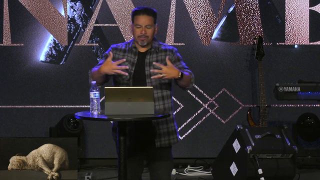 What’s In A Name Pt. 1 | Pastor Hector Gutierrez смотреть онлайн