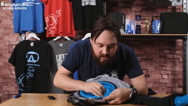 How To Change A Silicone Seal On Your Drysuit смотреть онлайн
