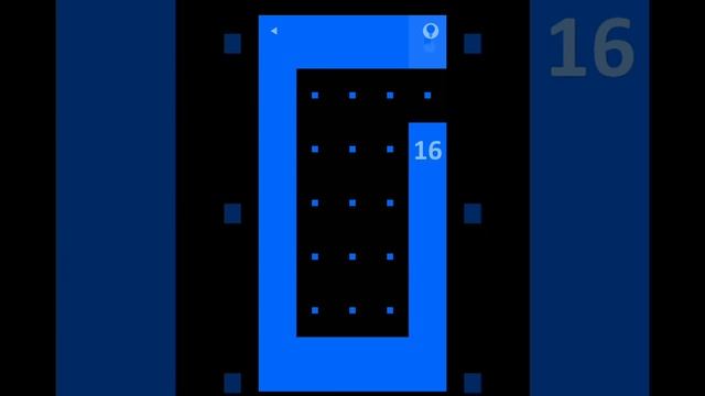 Blue Level 16 Walkthrough