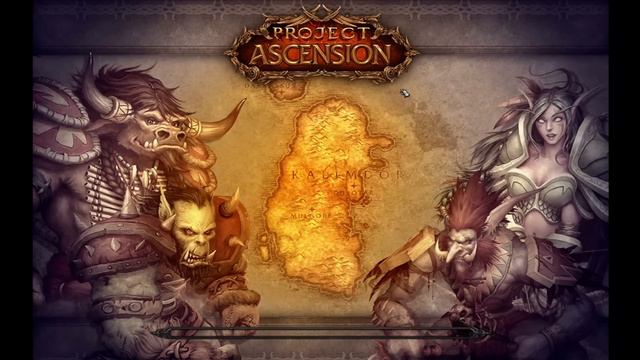 LICH KING LOVERS BUILD - Classless Project ASCENSION WoW! смотреть онлайн