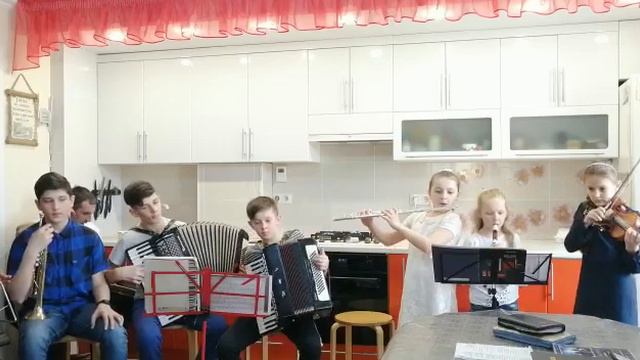 "Христа Творца святых чудес..." смотреть онлайн