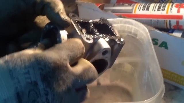 Válvula EGR OPEL ASTRA H смотреть онлайн