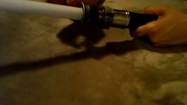 Madcow's Corran Horn Limited Edition Speeder Bike Handle Lightsaber Prop Replica смотреть онлайн