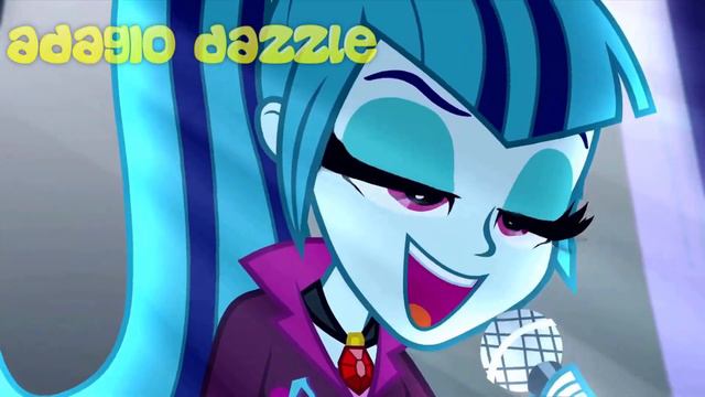 Under Our Spell (Seperated Vocals: Sonata, Adagio, Aria)