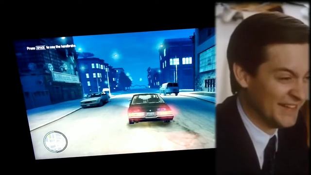 Gta 4 in Intel pentium be like смотреть онлайн