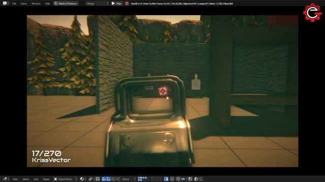 Testing The New Range Game Engine 1.0 [ Download Link in description ] смотреть онлайн