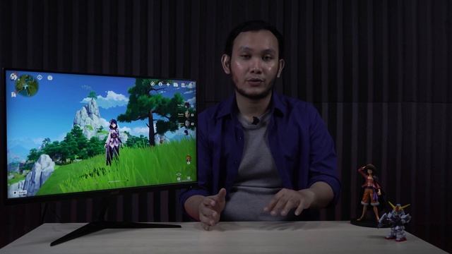 Monitor Gaming Acer Nitro RG241Y | Cuma 2 Jutaan, Mantap Buat Gaming 165Hz! смотреть онлайн