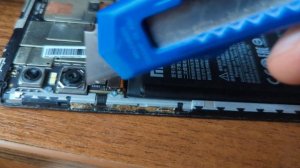 Xiaomi Redmi note 5 чистка кнопок глючить кнопка включення, гучності