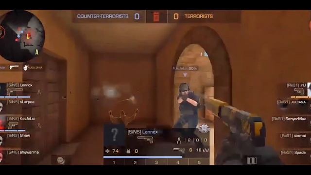 Standoff 2 Philippine Tournament Season 2 Trailer смотреть онлайн